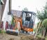 Minikotrók Hitachi ZX19-5A