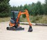 Minikotrók Hitachi ZX33U-5A