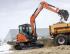 Minikotrók Hitachi ZX55U-5A