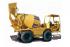 Mixer tehergépkocsik Carmix 25 FX