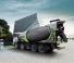 Mixer tehergépkocsik CIFA ENERGYA E8