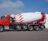 Mixer tehergépkocsik Liebherr HTM 1504 S 