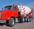 Mixer tehergépkocsik Liebherr HTM 1504 S 