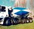 Mixer tehergépkocsik Liebherr HTM 1504 S 