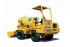 Mixer tehergépkocsik Carmix One 