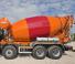 Mixer tehergépkocsik CIFA RY 1300