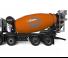 Mixer tehergépkocsik CIFA RY 1300