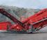 Mobil rosták Terex-Finlay 684 - 2 Deck