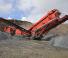 Mobil rosták Terex-Finlay 693+