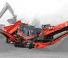 Mobil rosták Terex-Finlay 873+ Spaleck