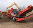 Mobil rosták Terex-Finlay 873+ Spaleck