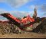 Mobil rosták Terex-Finlay 873+ Spaleck