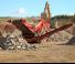Mobil rosták Terex-Finlay 873+ Spaleck