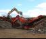 Mobil rosták Terex-Finlay 873+ Spaleck