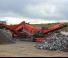 Mobil rosták Terex-Finlay 873+ Spaleck