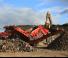 Mobil rosták Terex-Finlay 873+ Spaleck