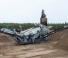 Mobil rosták Metso Lokotrack ST 2.8
