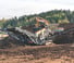 Mobil rosták Metso Lokotrack ST2.8E