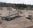 Mobil rosták Metso Lokotrack ST4.8E