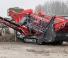 Mobil rosták Sandvik QE442 FFMS