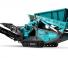 Mobil rosták Powerscreen Warrior 600