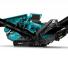 Mobil rosták Powerscreen Warrior 600