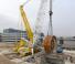Mobildaruk - rácsos gém Liebherr LG 1750