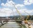 Mobildaruk - rácsos gém Liebherr LG 1750