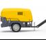 Kompresszorok Mobilkompresszorok - dízel, elektromos, benzines Atlas Copco XAS 68 KdG 12 kVA