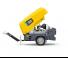 Kompresszorok Mobilkompresszorok - dízel, elektromos, benzines Atlas Copco XAS 88 Kd