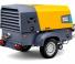 Kompresszorok Mobilkompresszorok - dízel, elektromos, benzines Atlas Copco XATS 138 Kd