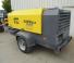 Kompresszorok Mobilkompresszorok - dízel, elektromos, benzines Atlas Copco XAVS 186 Jd