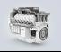 Motorok Liebherr D9812