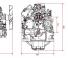 Motorok ISM Shibaura E673