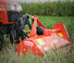 Mulcsozók Maschio Birba 135