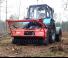 Mulcsozók Prinoth M450m-1900