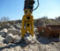 Szerelékek Multiprocesszorok OSA Demolition Equipment MC 18