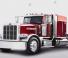 Tehergépkocsik Nyergesvontatók Peterbilt 389 58” Low Roof Cummins ISX15