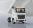 Tehergépkocsik Nyergesvontatók Mercedes-Benz Actros 1842 LS 4x2