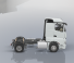 Tehergépkocsik Nyergesvontatók Mercedes-Benz Actros 1842 LS 4x2