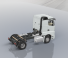 Tehergépkocsik Nyergesvontatók Mercedes-Benz Actros 1842 LS 4x2