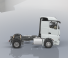 Tehergépkocsik Nyergesvontatók Mercedes-Benz Actros 1845 LS 4x2