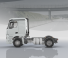 Tehergépkocsik Nyergesvontatók Mercedes-Benz Actros 1852 LS 4x2