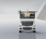 Tehergépkocsik Nyergesvontatók Mercedes-Benz Actros 1852 LS 4x2