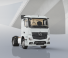 Tehergépkocsik Nyergesvontatók Mercedes-Benz Actros 1852 LS 4x2