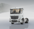 Tehergépkocsik Nyergesvontatók Mercedes-Benz Actros 1940 LS 4x2