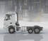 Tehergépkocsik Nyergesvontatók Mercedes-Benz Actros 2451 LS 6x2