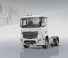 Tehergépkocsik Nyergesvontatók Mercedes-Benz Actros 2535 LS 6x2