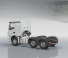 Tehergépkocsik Nyergesvontatók Mercedes-Benz Actros 2543 LS 6x2