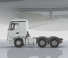 Tehergépkocsik Nyergesvontatók Mercedes-Benz Actros 2543 LS 6x2